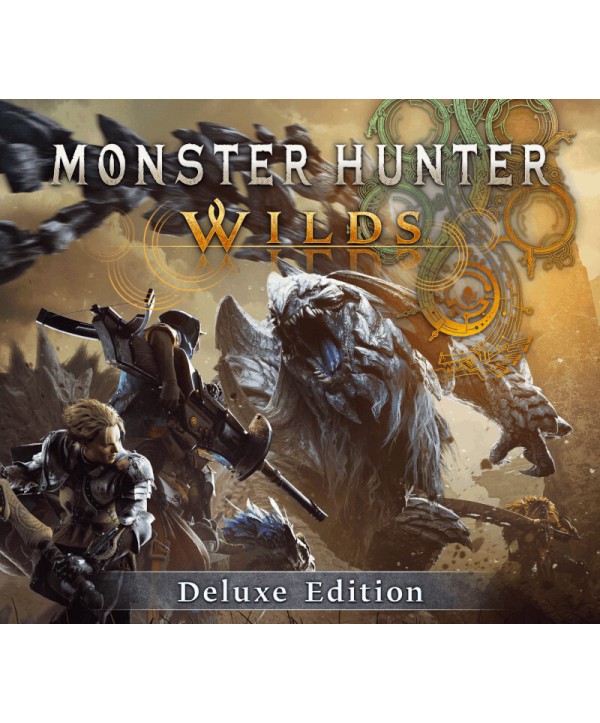 Monster Hunter Wilds Deluxe Edition Xbox Series X|S Xbox Series X|S Key 
